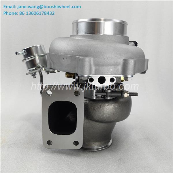 G30-900 standard rotation Ball bearing turbo with wastegate 880693-5003S 740902-0090 Turbine housing T3 AR 0.83 