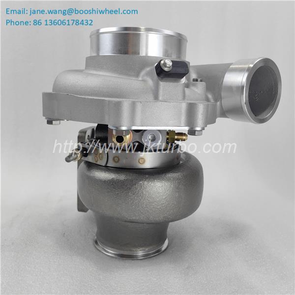 Performance G30-660 Dual Ball Bearing With Wastegate Turbine AR.83 T3 V Band Housing Turbocharger