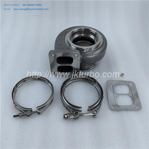 Garrett Standard Rotation G40 Turbine Div T4 | V-Band 0.95 A/R Housing Kit 757707-0033