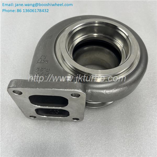 Garrett G40-1150 Turbine Housing 757707-0028 71mm G-Series Turbo Dual Ceramic Ball Bearing Turbo T4  AR 0.95