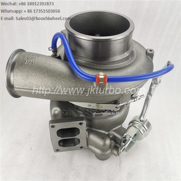 GT4702BS 302-7435 743002-0002 10R1927 262-7096 285-3253 turbocharger for Earth Moving 980H C15 Engine