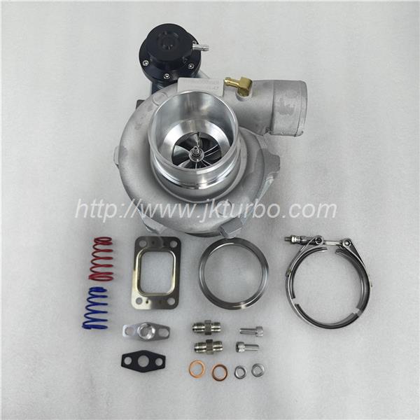 GTX2860 GTX2860R-47 Standard Rotation Ball Bearing Turbo GTX2860R AR 0.64 T25 V-band Outlet Turbine Housing 849894-5001S