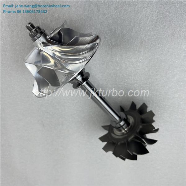 HE341VE Shaft Rotor 3768652 3793739 3793749H 3793717 2839589 2839590 2839598 Turbo Wheel Turbine  Fits for Industrial Engine QSB