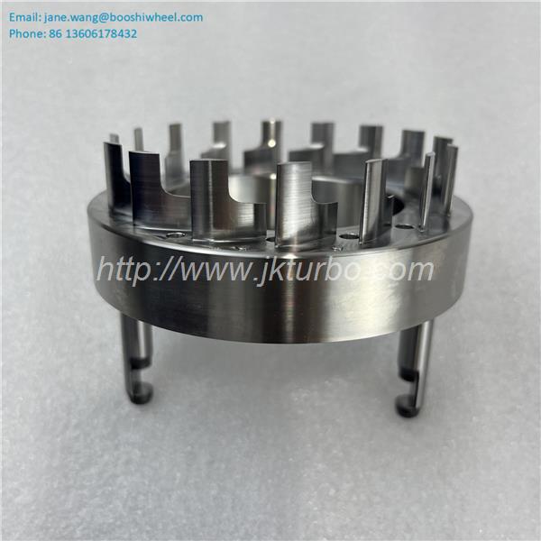 HE341VE Turbocharger nozzle ring 3793739H 3793739 3793707 3768652 2840870 2837603 3768695 3768694 3768696 3768693 turbo for Cummins Industrial