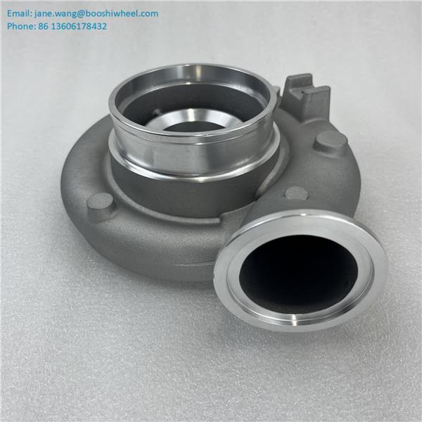 HE341VE turbo 2838737, 2837604, 2838735 front housing for Cummins Industrial