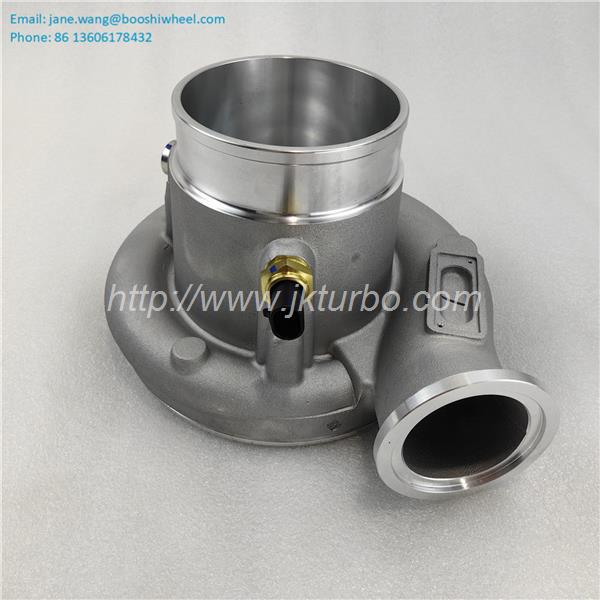 HE451VE compressor housing 3797542 5457032 5457203 4955429 3792247 4956026 4956027 5350627 5355981 5359981 5456971