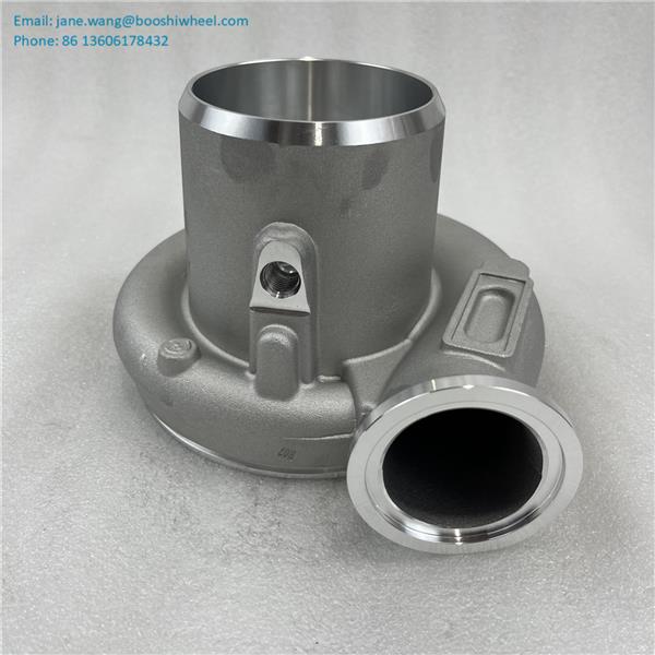 HE431VE turbo compressor housing 4047231 2835204, 2836809, 2839572, 2839578, 2839970, 2839975, 2842335, 2842348, 2842355 for ISL engine