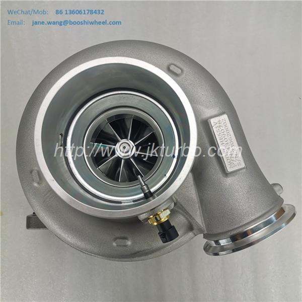 HE551V HE551Ve Turbo 4309078 5350518 HE500VG 3795453 Turbocharger for Cummins Truck Bus ISX 07 ISX3 STA15 Engine
