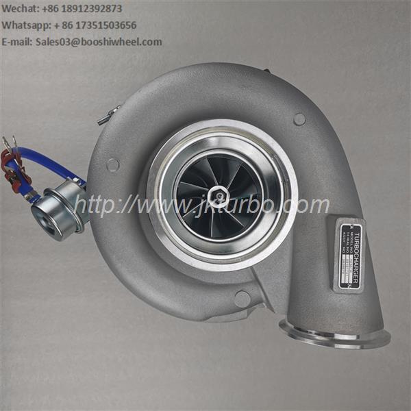 Turbo HE551W 2839679 2836994 4031134 5503324 5553180 15096757 2839680 turbocharger for For Volvo MD16 Tier 2 VCE EC950 Engine