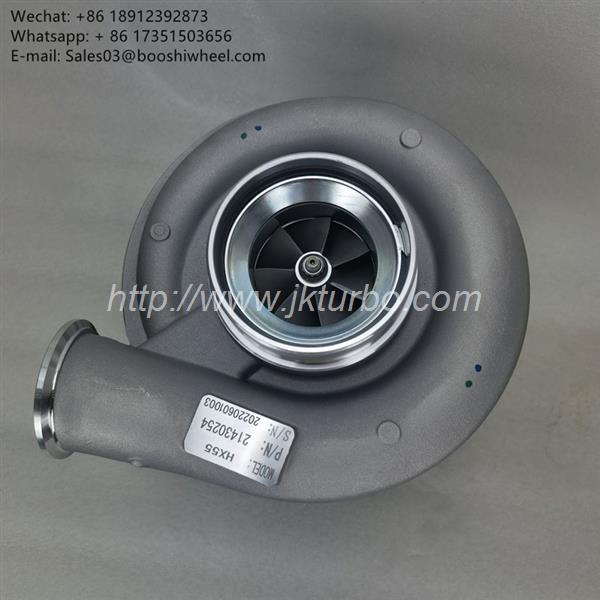 Hot sale HX55 3786864 21430254 Turbocharger for volvo Truck Bus 11.0 d B11R Euro 3 coach engine