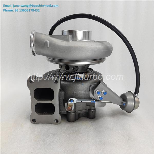 HX55W Turbo charger K5000-1118100KS2-18 K50001118100KS218 5351299 KQ3X1-1118100KS1-181 for Engine YC6K YC6M