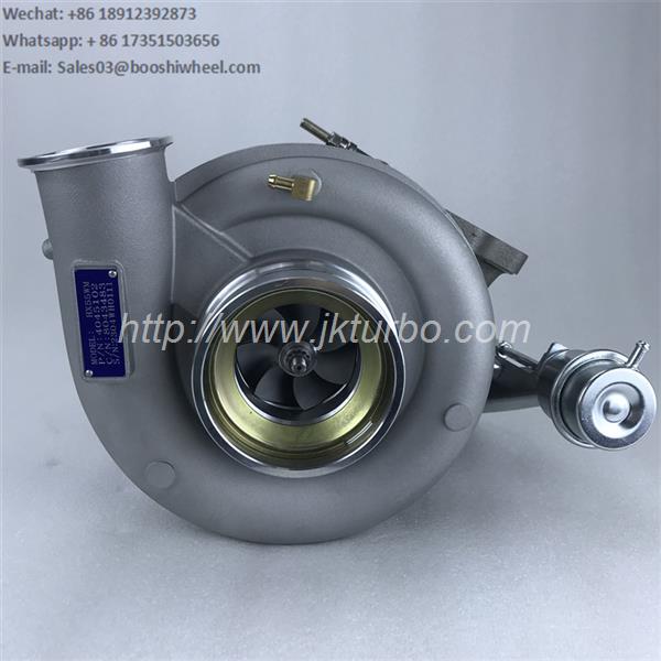 Marine turbocharger HX55WM 4045102 4045101 8043483 4046140 3786661 8046509 8046511 4046142 turbo for Iveco Cursor 8 engine