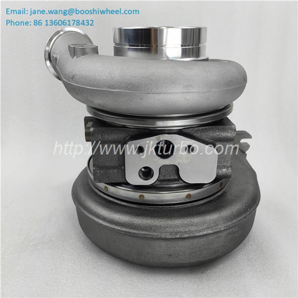 turbo various cummins HE400VG 5353345 3791464 5353342 5328830 22215683 22215684 with MD11 Engine