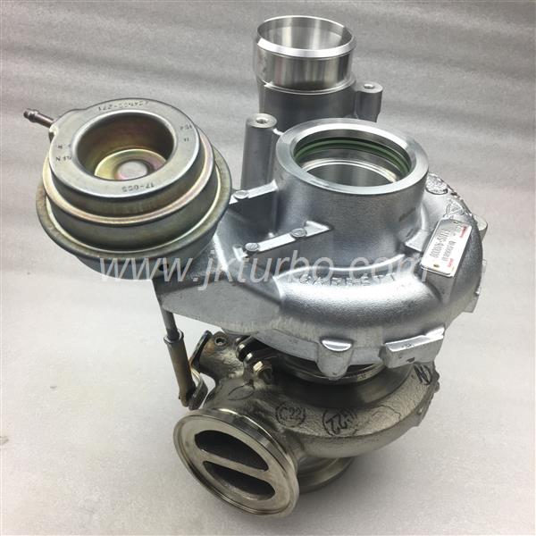 MGT2260DSL 800076-0011 784691905 宝马S63 M5 4.4T 涡轮增压器