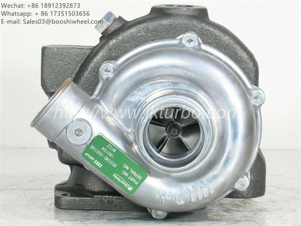 MYCZ RHB52 turbo 129671-18001 VA190016 VB190016 12967118001 B55CNDS0016B turbocharger for Yanmar Marine 4JH3-T Engine