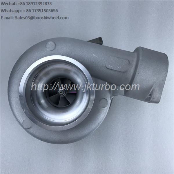 New turbocharger S4DS-010 313272 196550 196552 7C7582 7C-7582 turbo for Caterpillar Industrial 3306 Diesel Engine