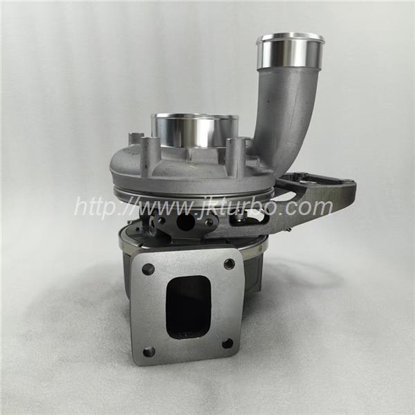 B2UV Turbocharger DZ101176 12639700107 12639700056 179135 179136 179723 179724 turbo for Industrial Excavator