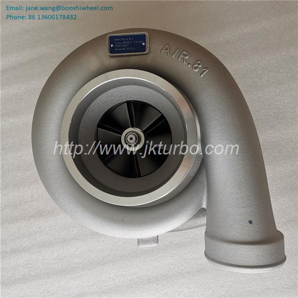 T18A87 Turbo 465934-5007S 465934-0007 465934-9007 465934-7 465934-0010 Isotta Fraschini Marine, Generator with ID 36SS12V, UD30V12 Engine