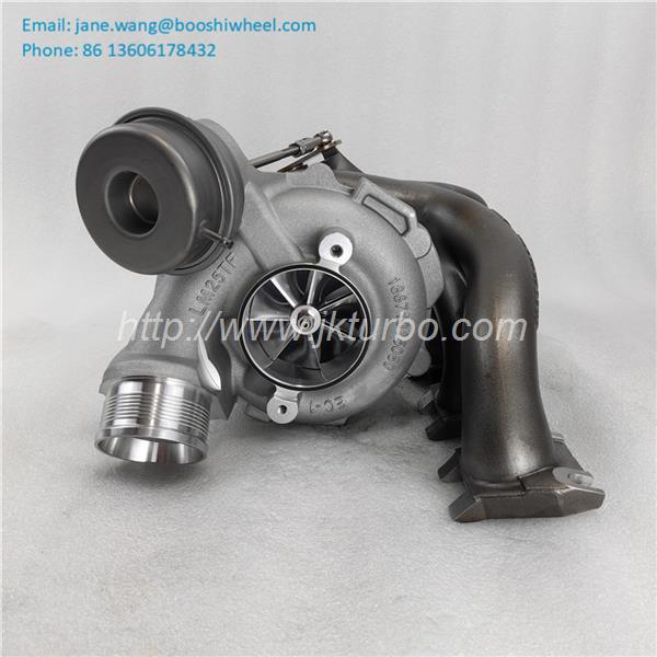 B03 07K145701J Upgrade Turbo 1855 970 021 18559700021 18559880021 floating bearing chra  CW 64*87 TW 58*67  Audi 8S TTRS Quattro  2.5T 