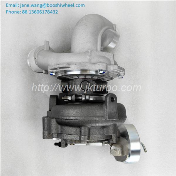 VB15 Turbocharger 17201-26010 1720126010 17201-26021 1720126021 turbo Application For Toyota Lexus IS220d 2ADFHV 2.2L engine