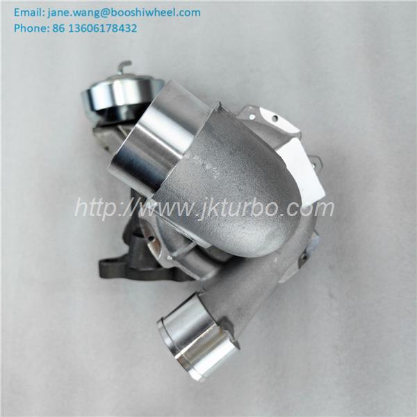 VB17 Turbo Charger 17201-26020 1720126020 17201-26021 1720126021 1720126022 VIA10040 VBA10040 VCA10040 for Toyota RAV4 with 2AD-FHV Engine