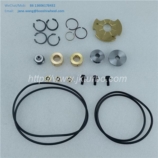 HE431V turbo reapir kit 4045934 5350060 4955462 4044006 4955462RX  4955462HX 4045934RX turbo kit Cummins Industrial, Various QSL engine