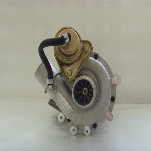 WL84 WL85 VD430089 VJ26涡轮增压器 02