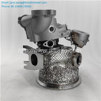 Porsche 3.0T EA389 upgrade turbo 06M145689J