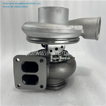 166490 turbocharger for Caterpillar truck, Earth Moving with 3176, 3176B Engine