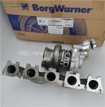 B03 Turbocharger