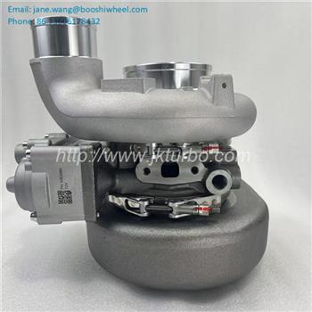 HE300VG Turbo 3775427  3787607  3781755  3779987  for cummins engine ISB13, ISB, 6BTA EURO 6