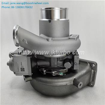 HE300VG Turbocharger with Actuator 3798339 Cummins Engine ISL ISC 8.9L EPA13 
