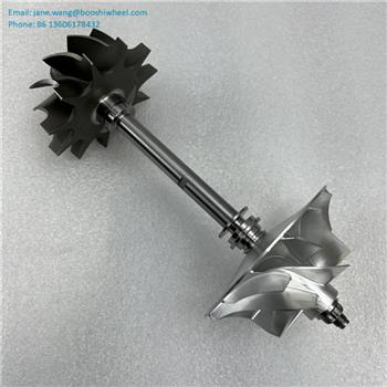 HE431V Rotor 2842335, 2842348, 2842355, 2842547, 2881659, 2881659NX, 2881671, 2881681 turbine for cummins truck
