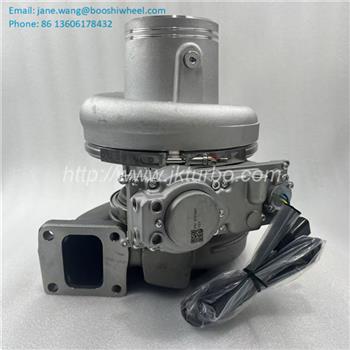 HE500VG turbocharger 2836357, 2838153, 2838154, 2840519, 2840520, 2840521, 2881785, 2881785NX