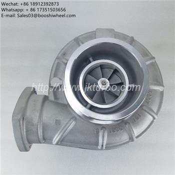 New turbocharger K365 53369706500 0070964199 0070963799 turbo charger for MTU Industrial GenSet 12V2000G62 12V2000TDG62 Engine