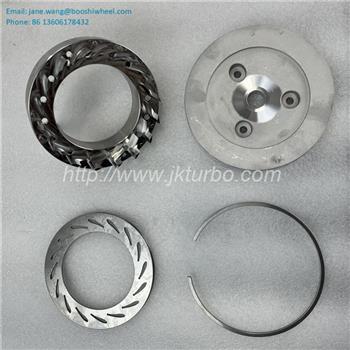 HE300VG Nozzle ring 5355416, 5354486, 5640423, 5501531, 5601413, 5604936