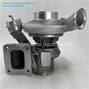 cummins industrial with ISX12G turbo 3782467, 3788265, 3788266, 4309496, 4352254, 