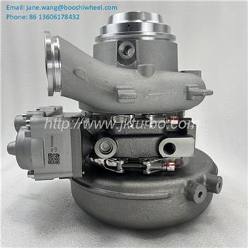 HE400VG Turbo Charger 5602146 6317948 5551142 6317895 for Cummins X15 EPA21