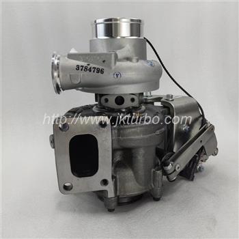  turbocharger 5326257 5326260 5603945 fits for FOTON CUMMINS QSB 4.5 4.5L