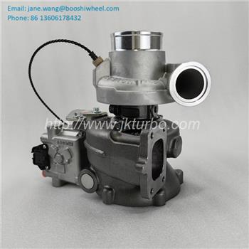 HE200WG Turbocharger 5600959 5552091 5606656 CUMMINS  ISF 2.8L 105KW 4.5CM Turbocharger