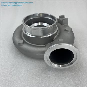 HE341VE turbo 2838737, 2837604, 2838735 front housing for Cummins Industrial