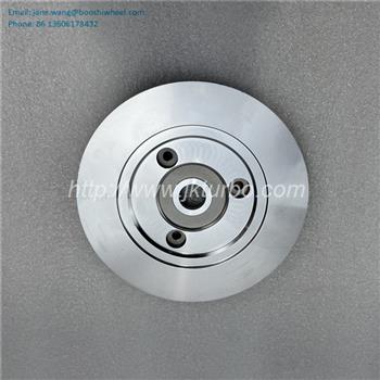 HE431VE back plate for turbo 2835204, 2836809, 2839572