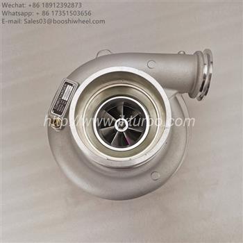 New HX55 Turbocharger 3768075 2840199 3768077 A4720961099 A4720961699 turbo for Daimler Truck Bus EPA 10 AG DD15 Diesel Engine