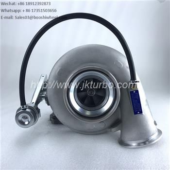 Marine turbocharger HX55WM 4043885 8040164 4043886 403393500 4955626 4045834 4043577 4043580H turbo for Iveco Cursor 8 engine