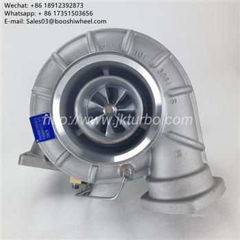 New K365 Turbo 53369706914 53369706913 53369706917 53369706918 0080960299 0080966399 Turbo for MTU-DDC Ship with 12V2000M91