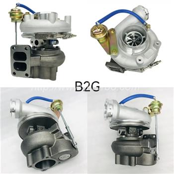 B200G Turbo Charger 12709700245 for Deutz