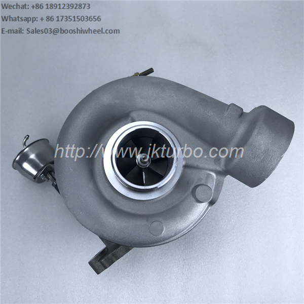 New B2NG Turbocharger International Truck D2676 12709880007 12709700007 12700153505 3007368C92 62091007862 Turbo