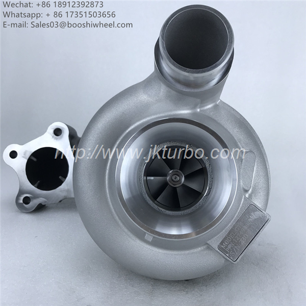 New GT4578-1 B2FS R2 turbocharger 12749880076 12749700075 230301005 12749700076 12749880075 turbo for Maxxforce DT466 DT I334 truck engines