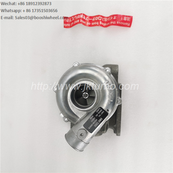 RHB52W MYAZ turbo 129574-18000 VA180097 B52CND-S0097B VB180097 turbocharger for Yanmar Marine with 4JH2-DTE 4JH2-UTE Engine