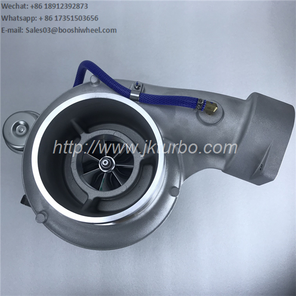 New turbo S410G 174260 1323649 1243759 0R7205 0R6990 turbocharger for CAT Industrial Truck 3456 3406C 3406E 14.64L engine